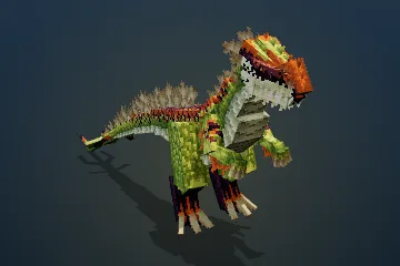 Wildroarzilla