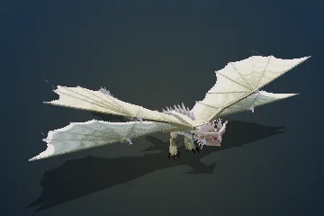 Albino Stormcutter