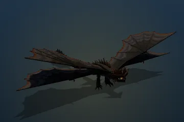 Melanistic Stormcutter