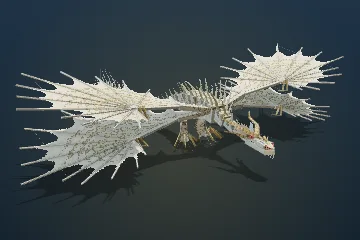 Albino Stormingnightmare
