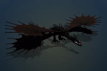 Melanistic Stormingnightmare