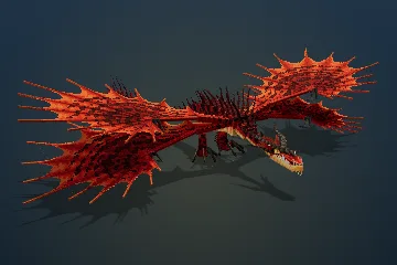 Storming Hookfang
