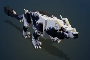 Piebald