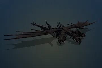 Melanistic Triple Bolt