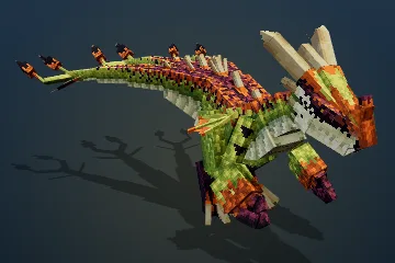 Triple Wildroar