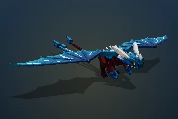 Blue Alpha