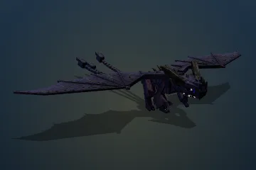 Melanistic Stryke