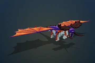 Crimson Tundra