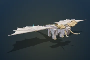 Tundra Gutter Albino