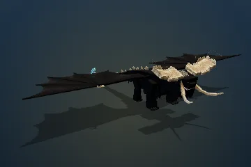 Tundra Gutter Melanistic