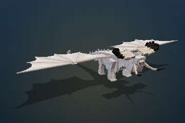Wild White Cattle