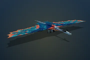 Painted Typhoomerang