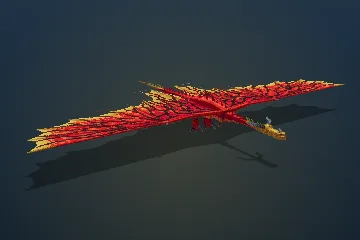 Pyreflier