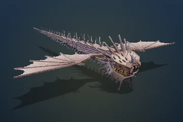 Albino Whisper
