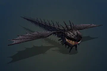 Melanistic Whisper