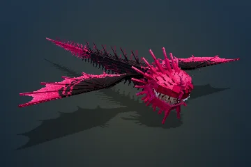 Pinklizard