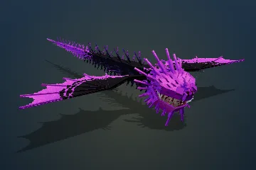 Purplelizard