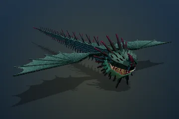 Toothless Rival