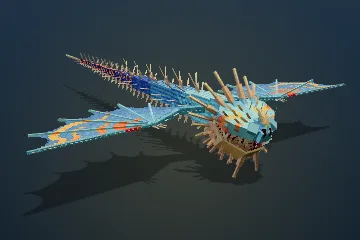 Tropical Whispering Death