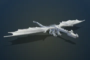 Leucistic Windwalker