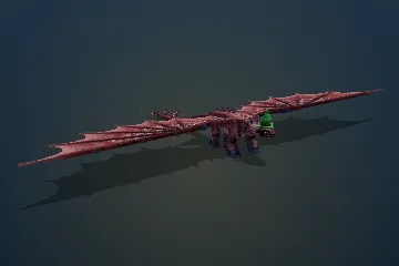 Mesa Witchwraith