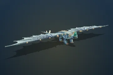 Seafoam Witchwraith