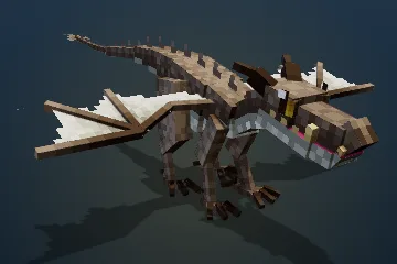 Chestnut Wolf Fang