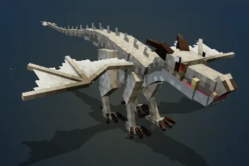 Desert Wolf Fang