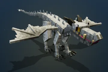 Grey Wolf Fang