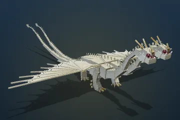 Albino Zipple