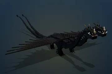Melanistic Zipple